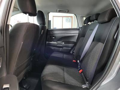 2022 Mitsubishi ASX - Thumbnail