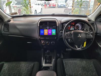 2022 Mitsubishi ASX - Thumbnail