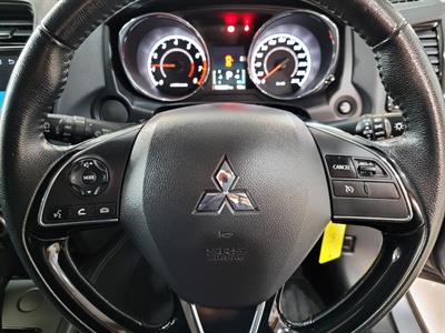 2022 Mitsubishi ASX - Thumbnail