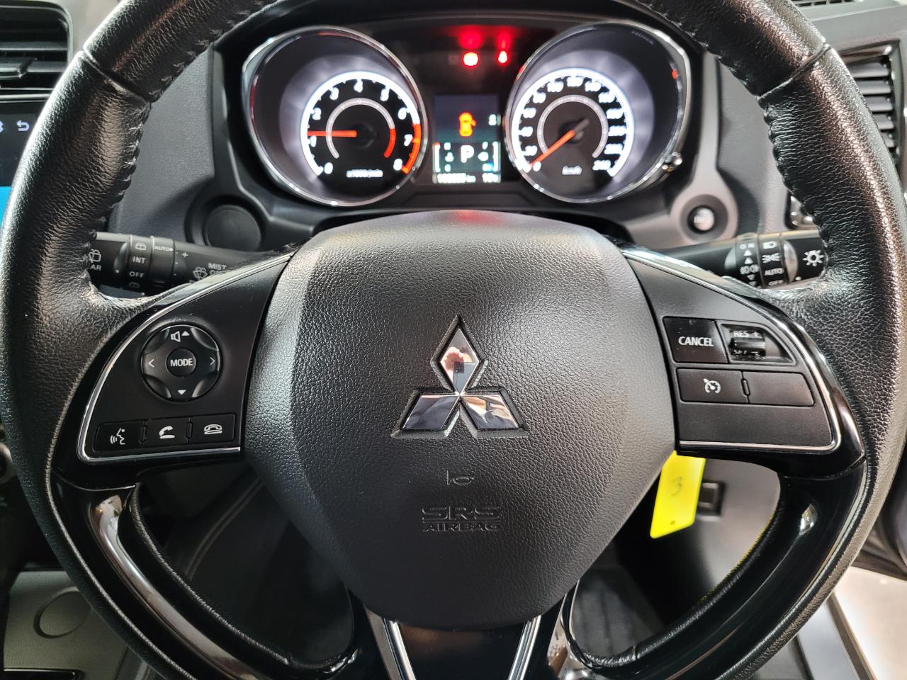 2022 Mitsubishi ASX