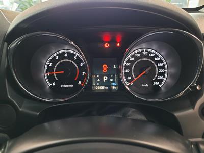 2022 Mitsubishi ASX - Thumbnail