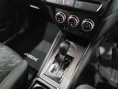 2022 Mitsubishi ASX - Thumbnail