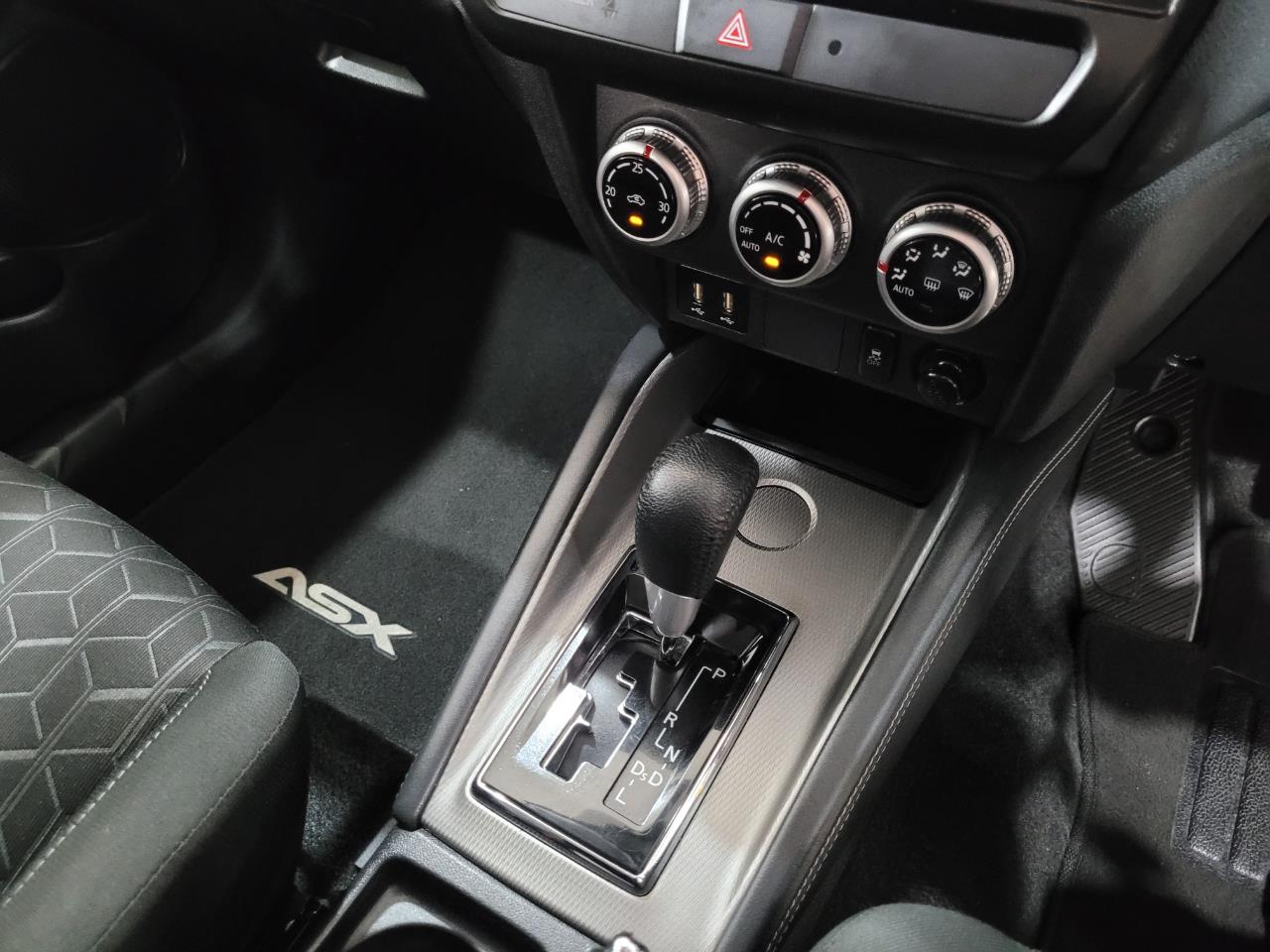 2022 Mitsubishi ASX