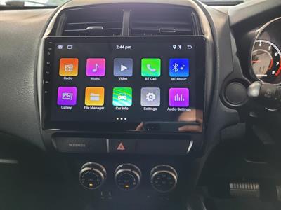 2022 Mitsubishi ASX - Thumbnail