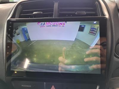 2022 Mitsubishi ASX - Thumbnail