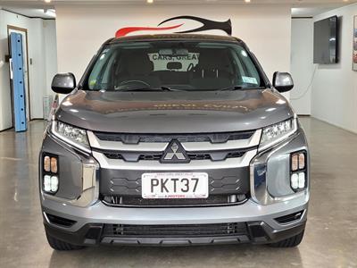 2022 Mitsubishi ASX - Thumbnail
