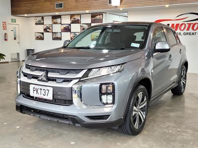 2022 Mitsubishi ASX - Thumbnail