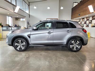 2022 Mitsubishi ASX - Thumbnail