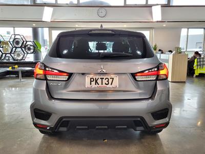 2022 Mitsubishi ASX - Thumbnail