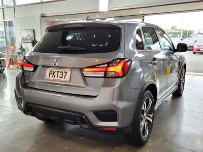 2022 Mitsubishi ASX - Thumbnail