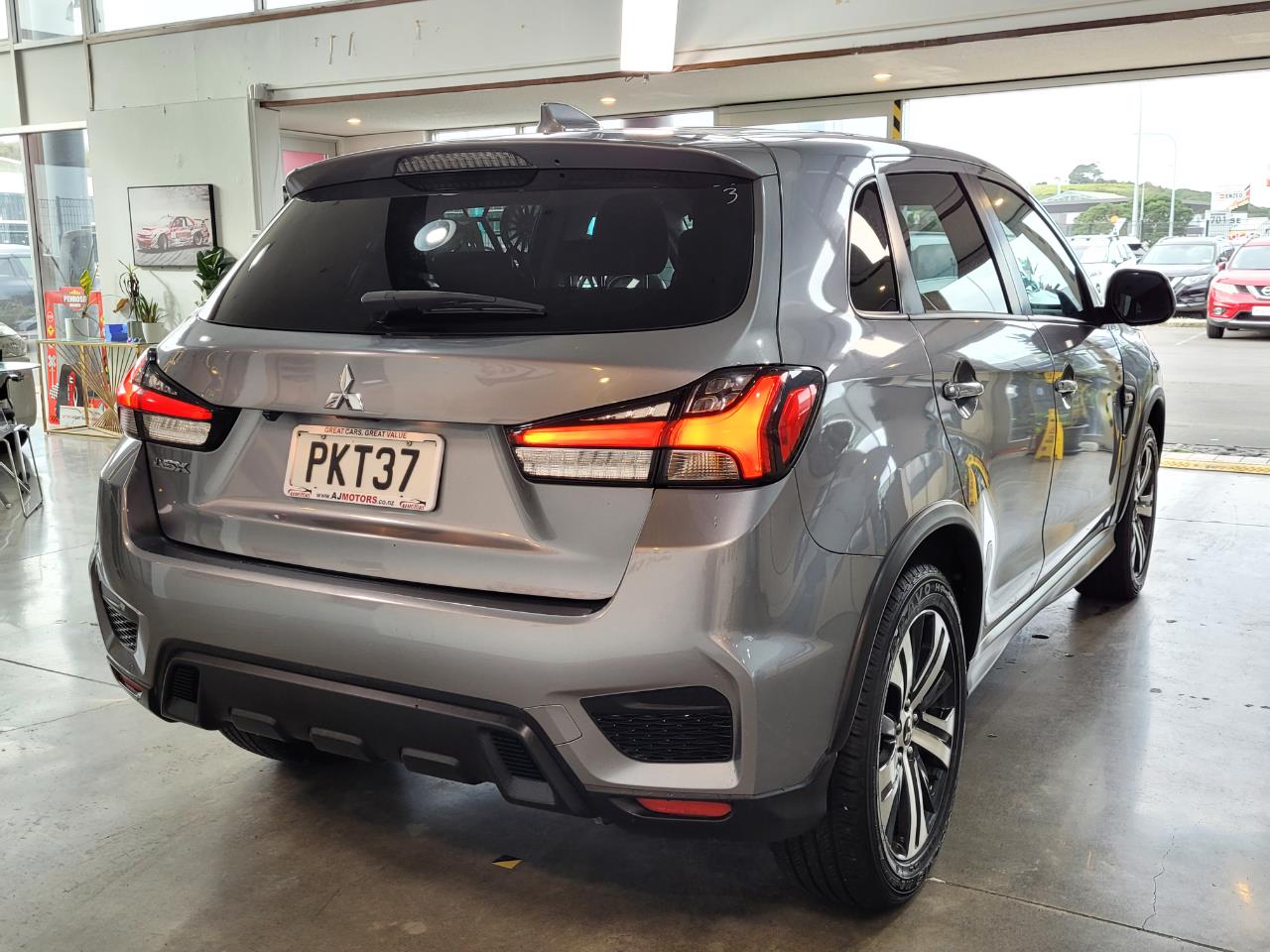 2022 Mitsubishi ASX