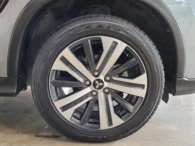 2022 Mitsubishi ASX - Thumbnail