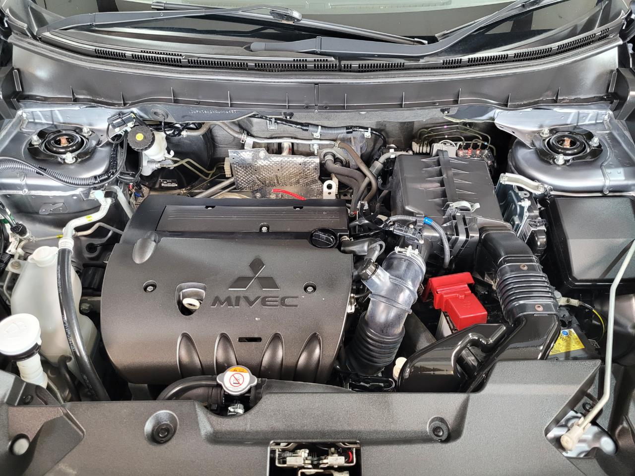 2022 Mitsubishi ASX