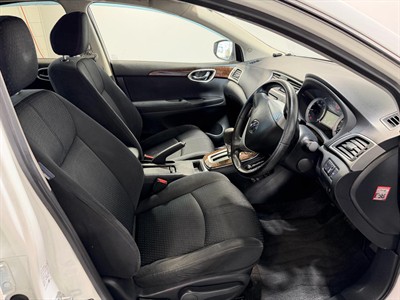 2013 Nissan Sylphy - Thumbnail