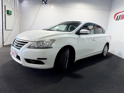 2013 Nissan Sylphy - Thumbnail