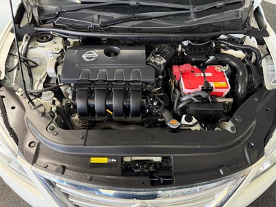 2013 Nissan Sylphy - Thumbnail