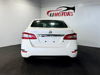 2013 Nissan Sylphy - Thumbnail