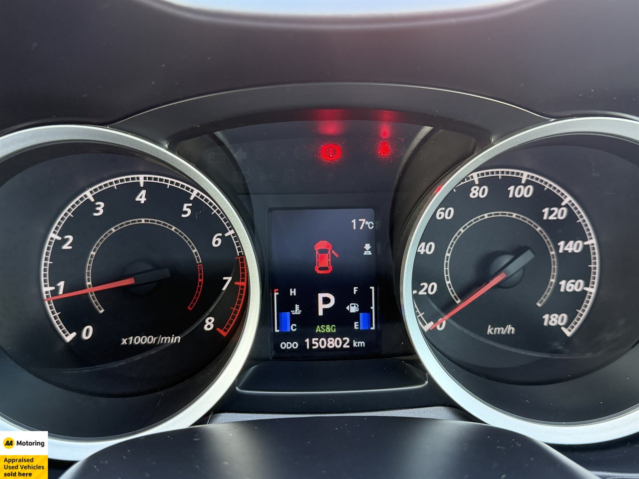 2013 Mitsubishi GALANT