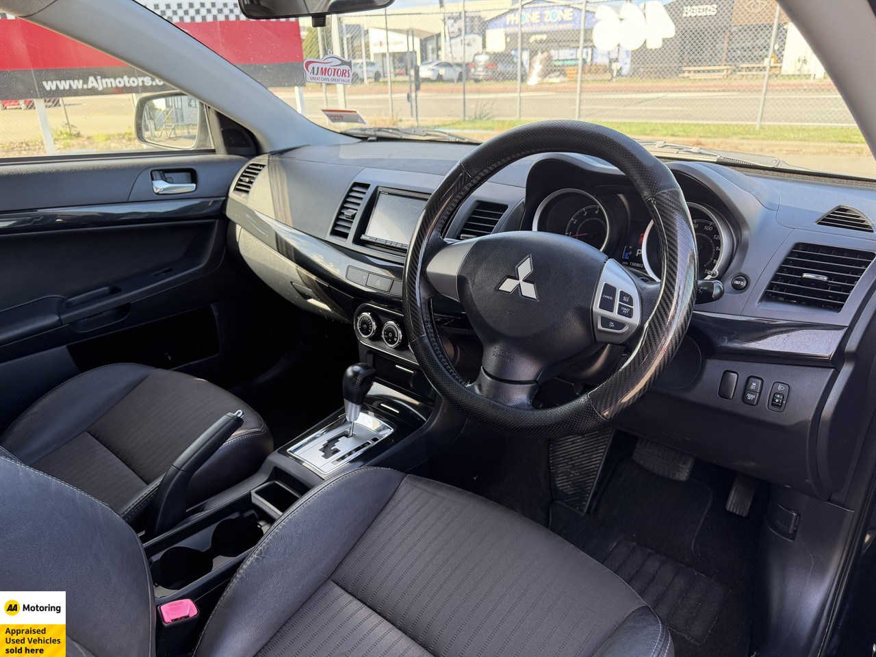 2013 Mitsubishi GALANT