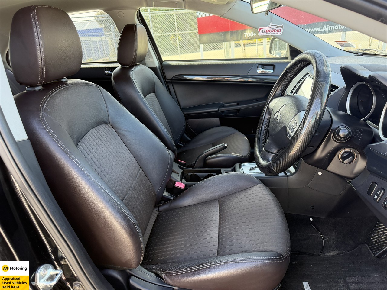 2013 Mitsubishi GALANT