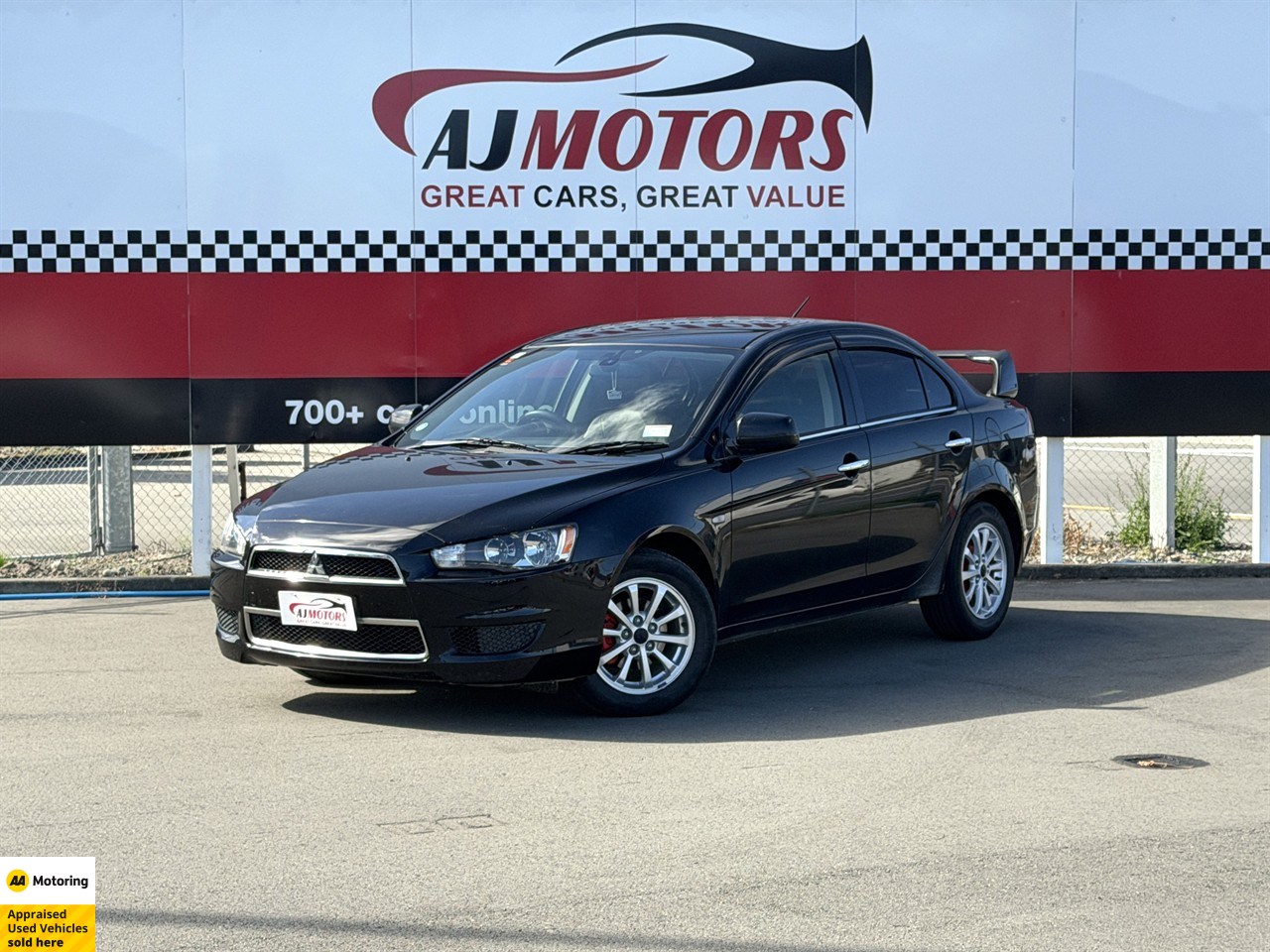 2013 Mitsubishi GALANT