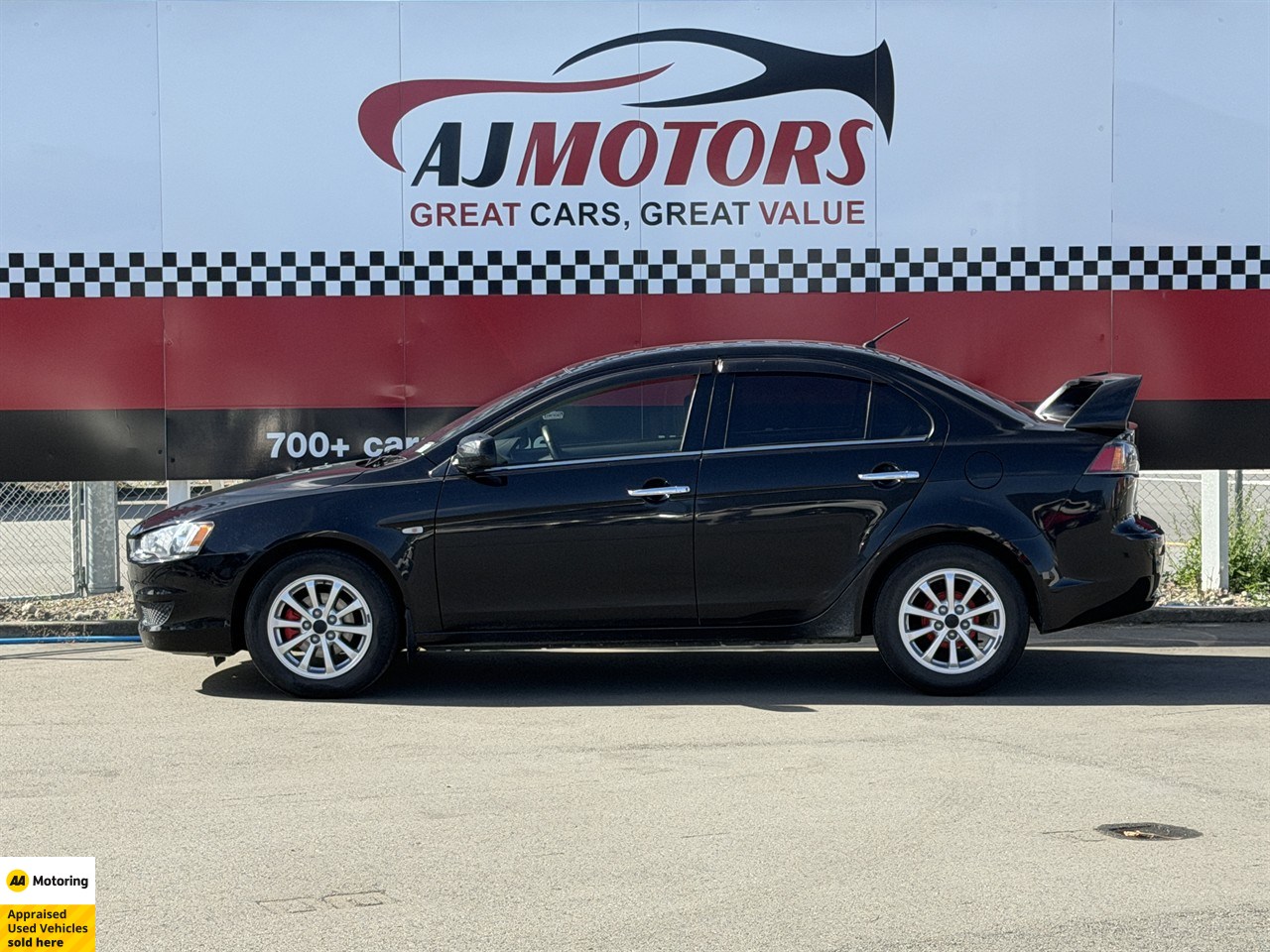 2013 Mitsubishi GALANT