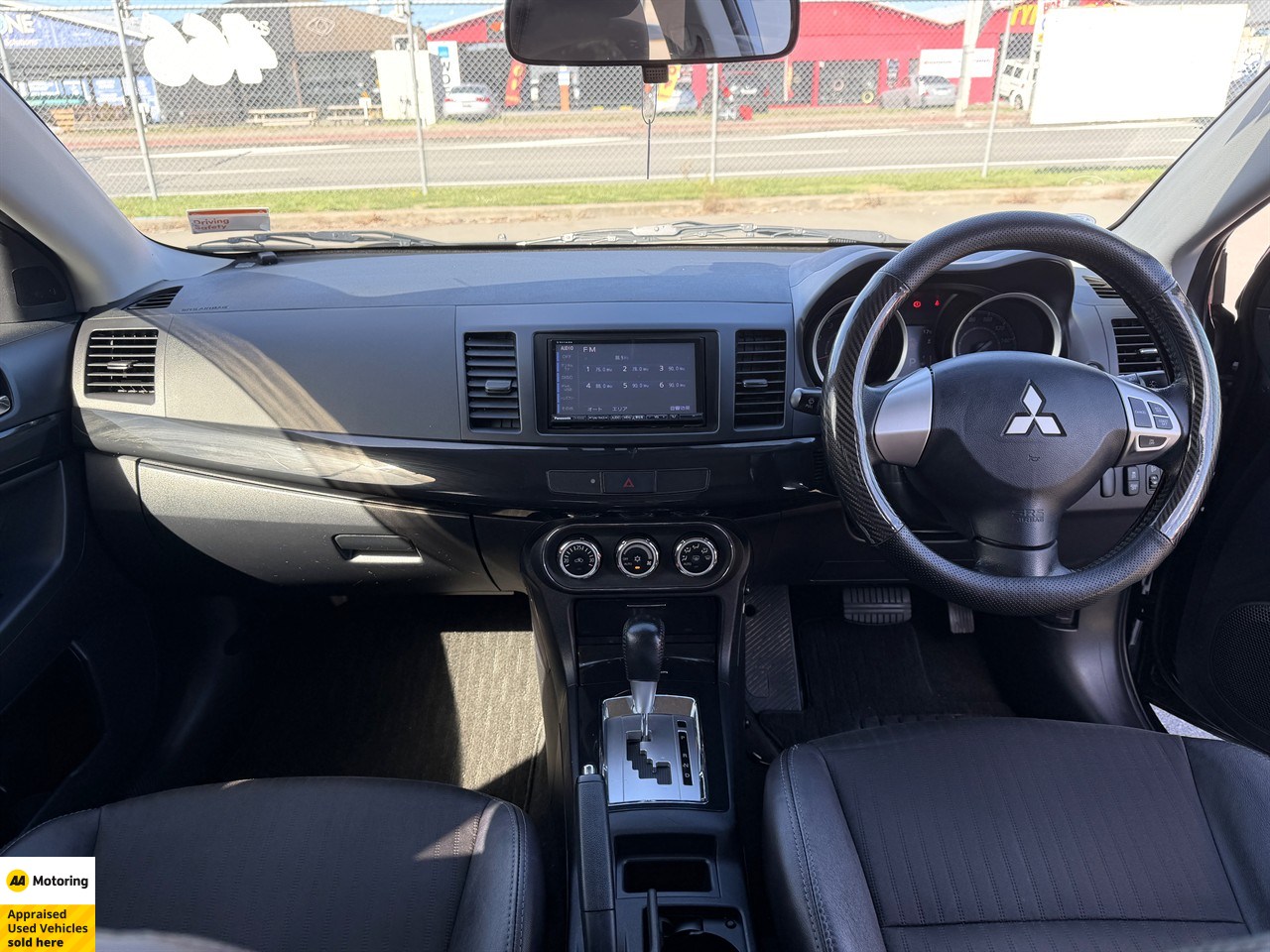 2013 Mitsubishi GALANT