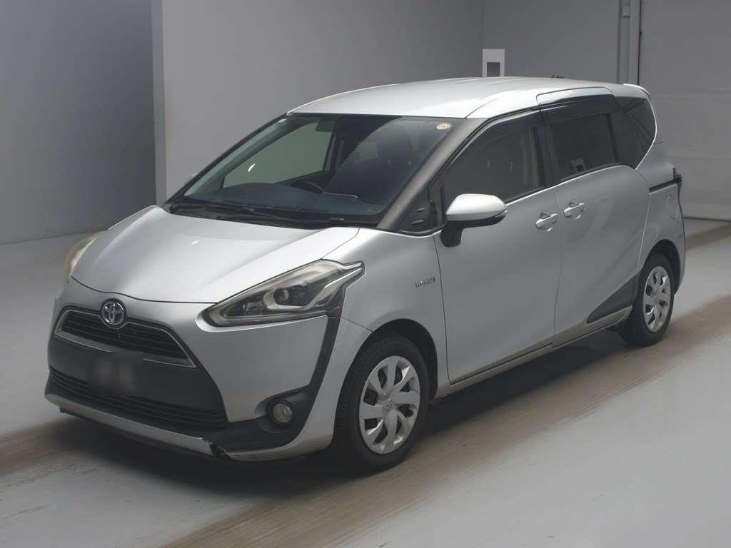 2015 Toyota Sienta