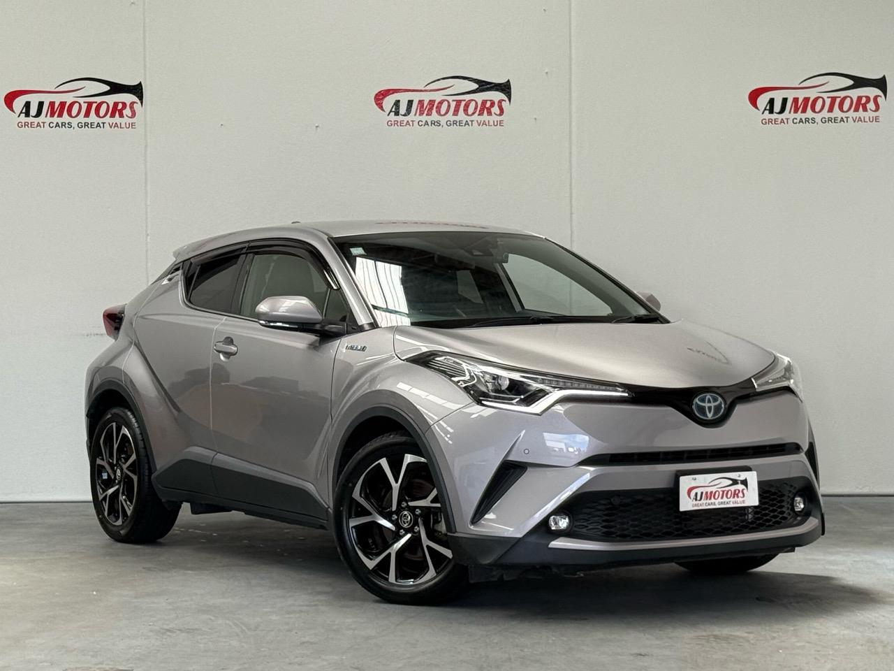 2019 Toyota C-HR