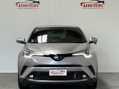 2019 Toyota C-HR - Thumbnail