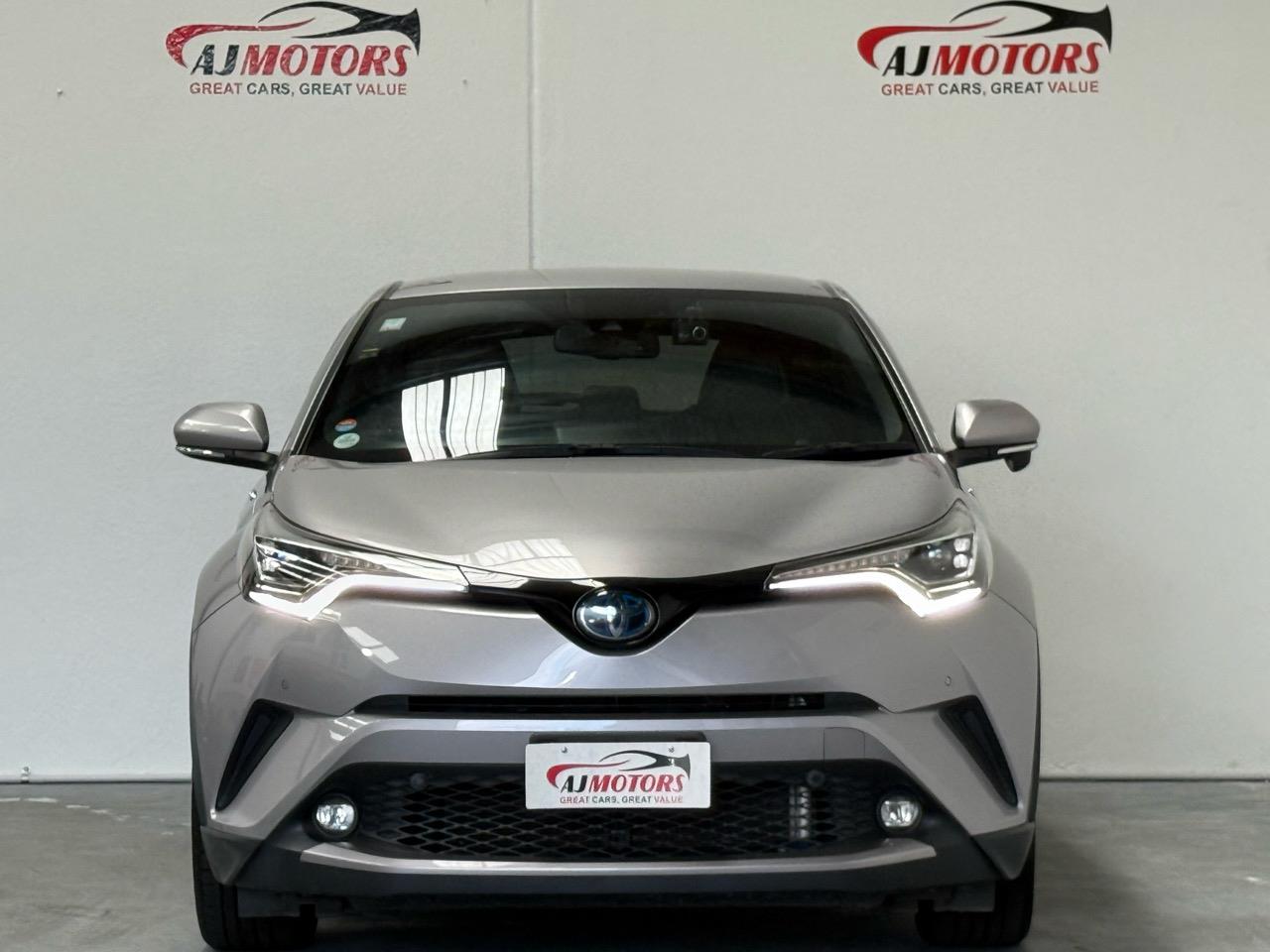 2019 Toyota C-HR