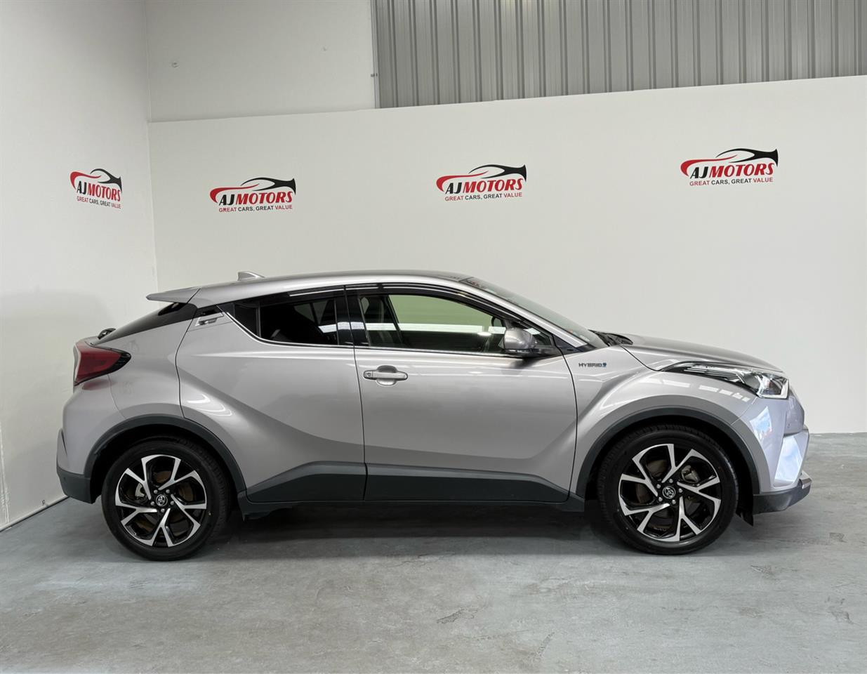2019 Toyota C-HR