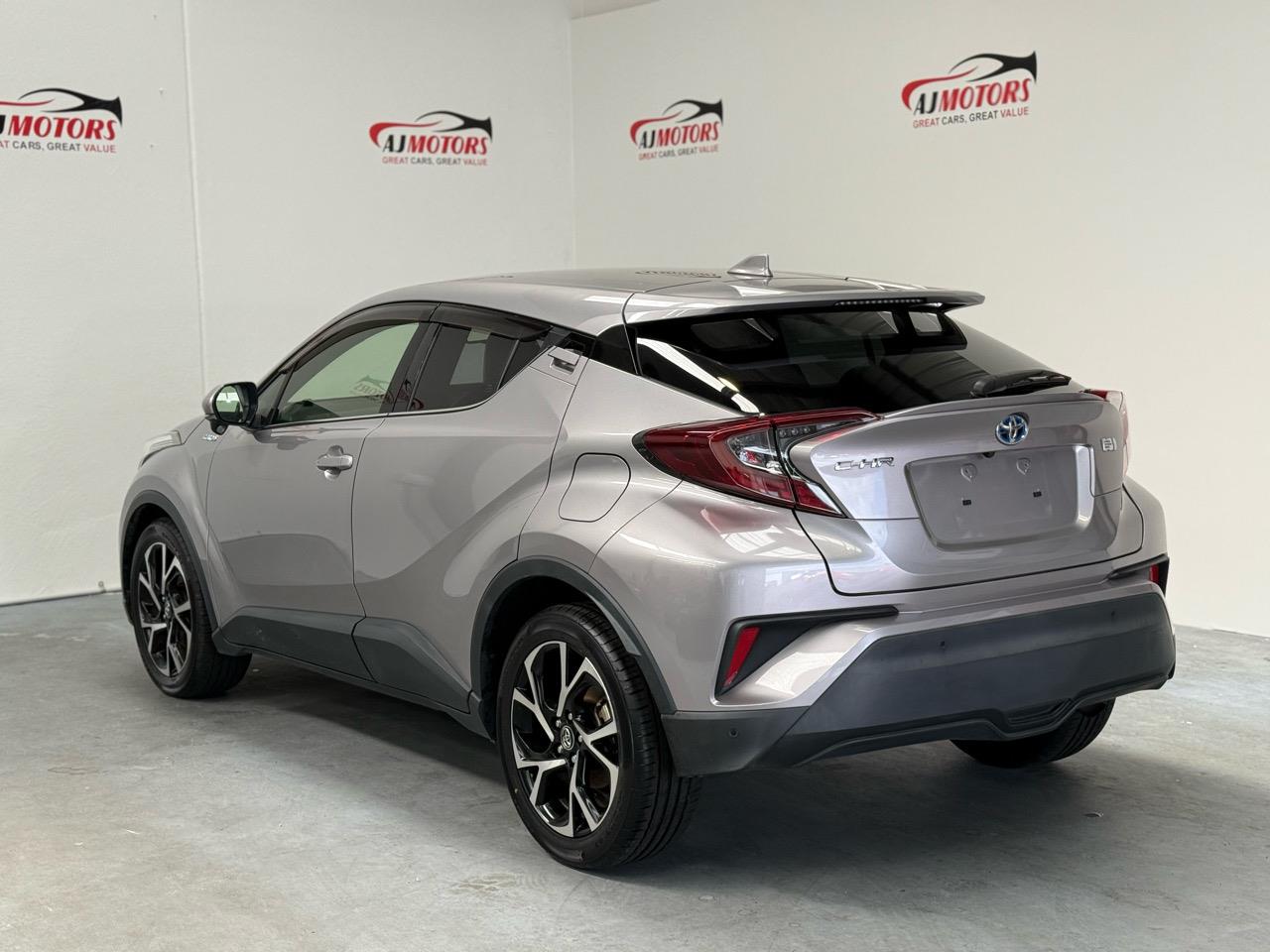 2019 Toyota C-HR