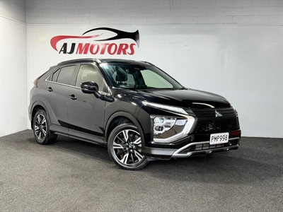 2022 Mitsubishi Eclipse Cross - Thumbnail