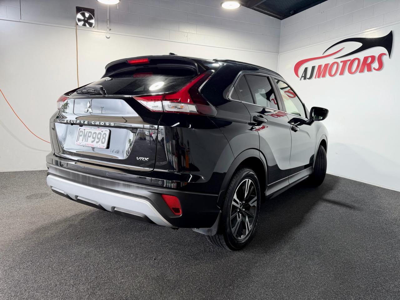 2022 Mitsubishi Eclipse Cross