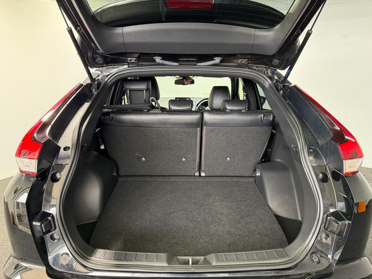 2022 Mitsubishi Eclipse Cross