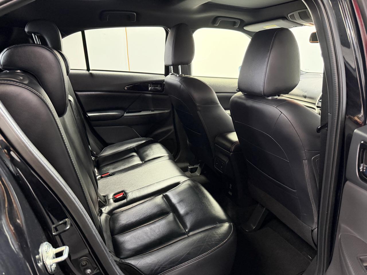 2022 Mitsubishi Eclipse Cross