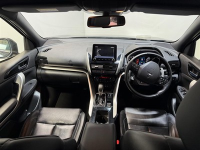 2022 Mitsubishi Eclipse Cross - Thumbnail