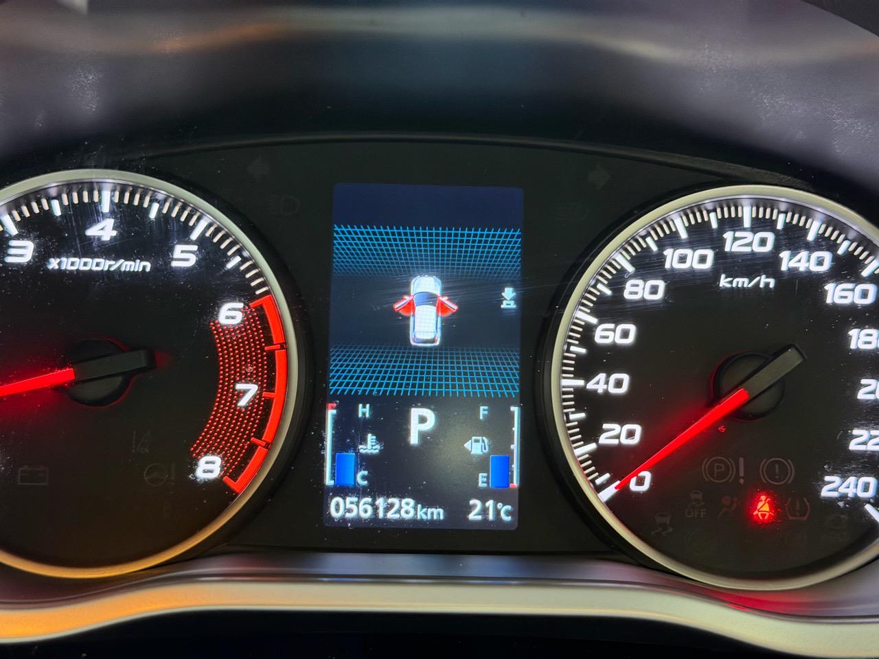 2022 Mitsubishi Eclipse Cross