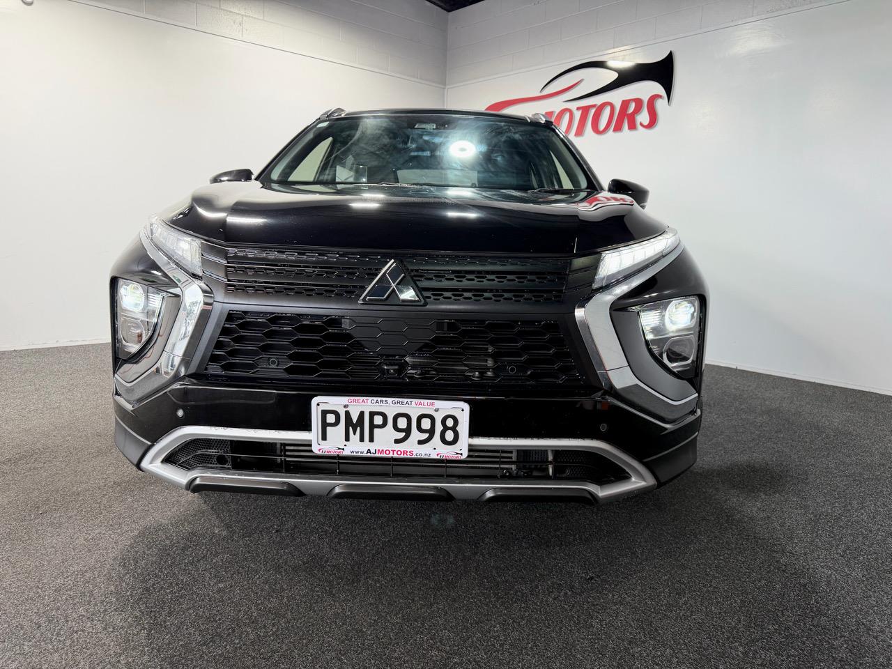 2022 Mitsubishi Eclipse Cross