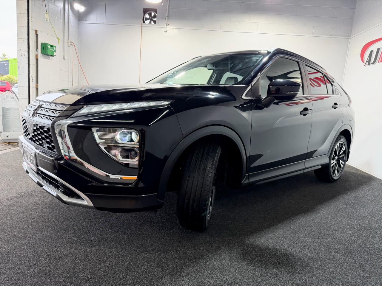 2022 Mitsubishi Eclipse Cross