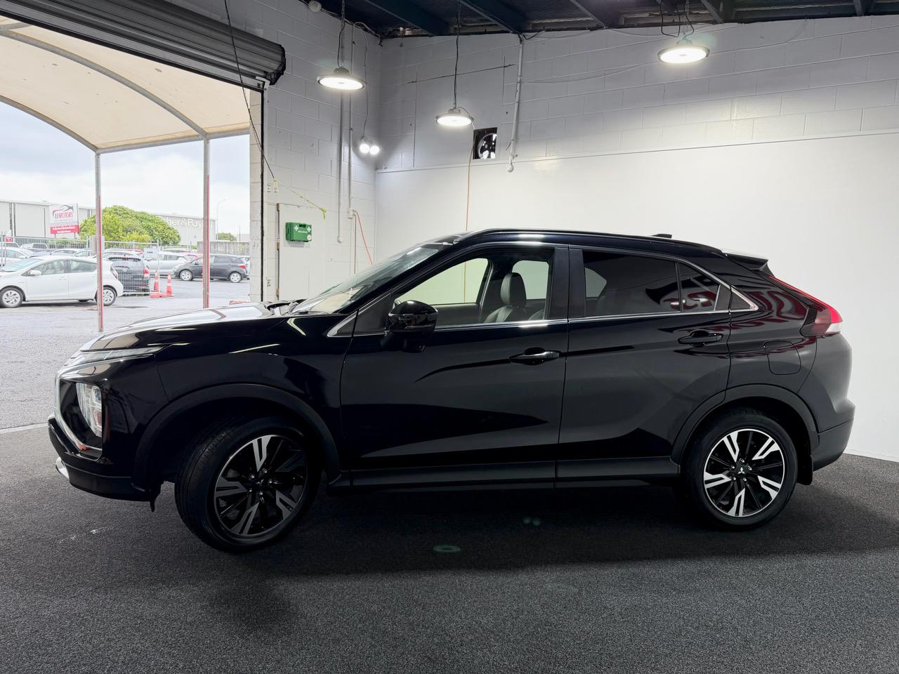 2022 Mitsubishi Eclipse Cross