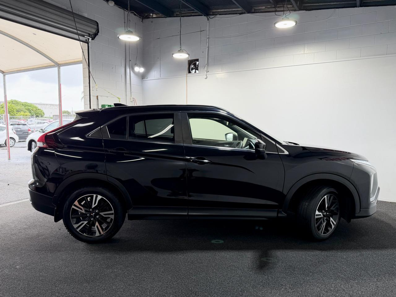 2022 Mitsubishi Eclipse Cross