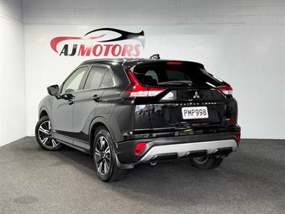 2022 Mitsubishi Eclipse Cross - Thumbnail