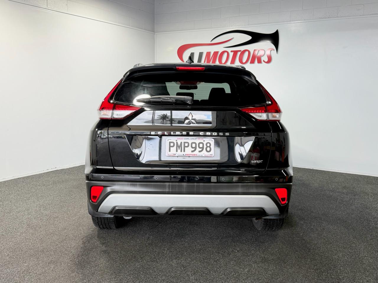 2022 Mitsubishi Eclipse Cross