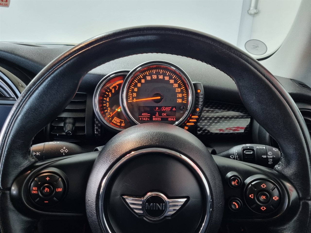 2015 Mini Cooper