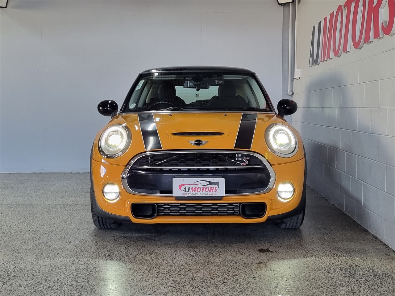 2015 Mini Cooper