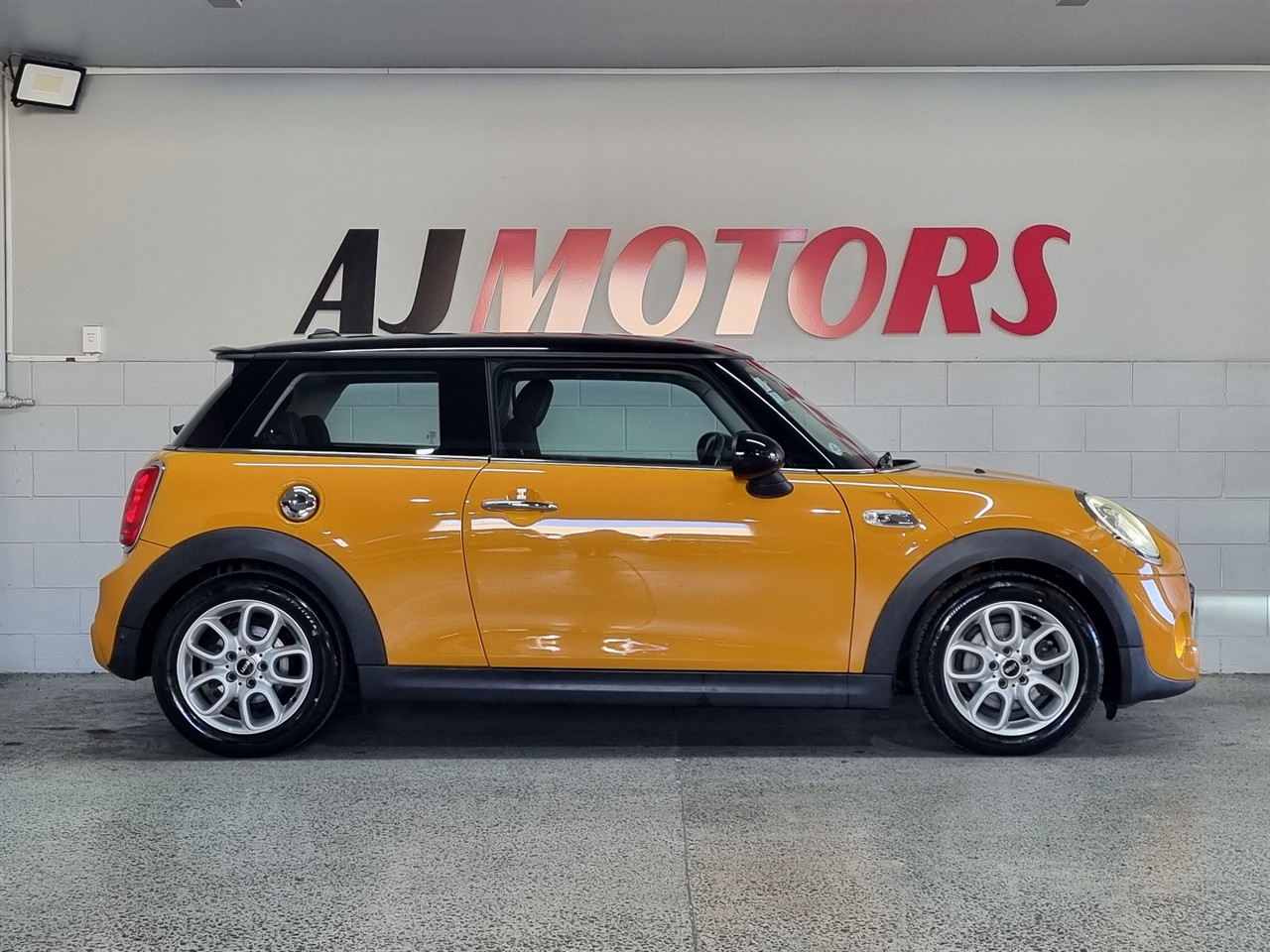 2015 Mini Cooper