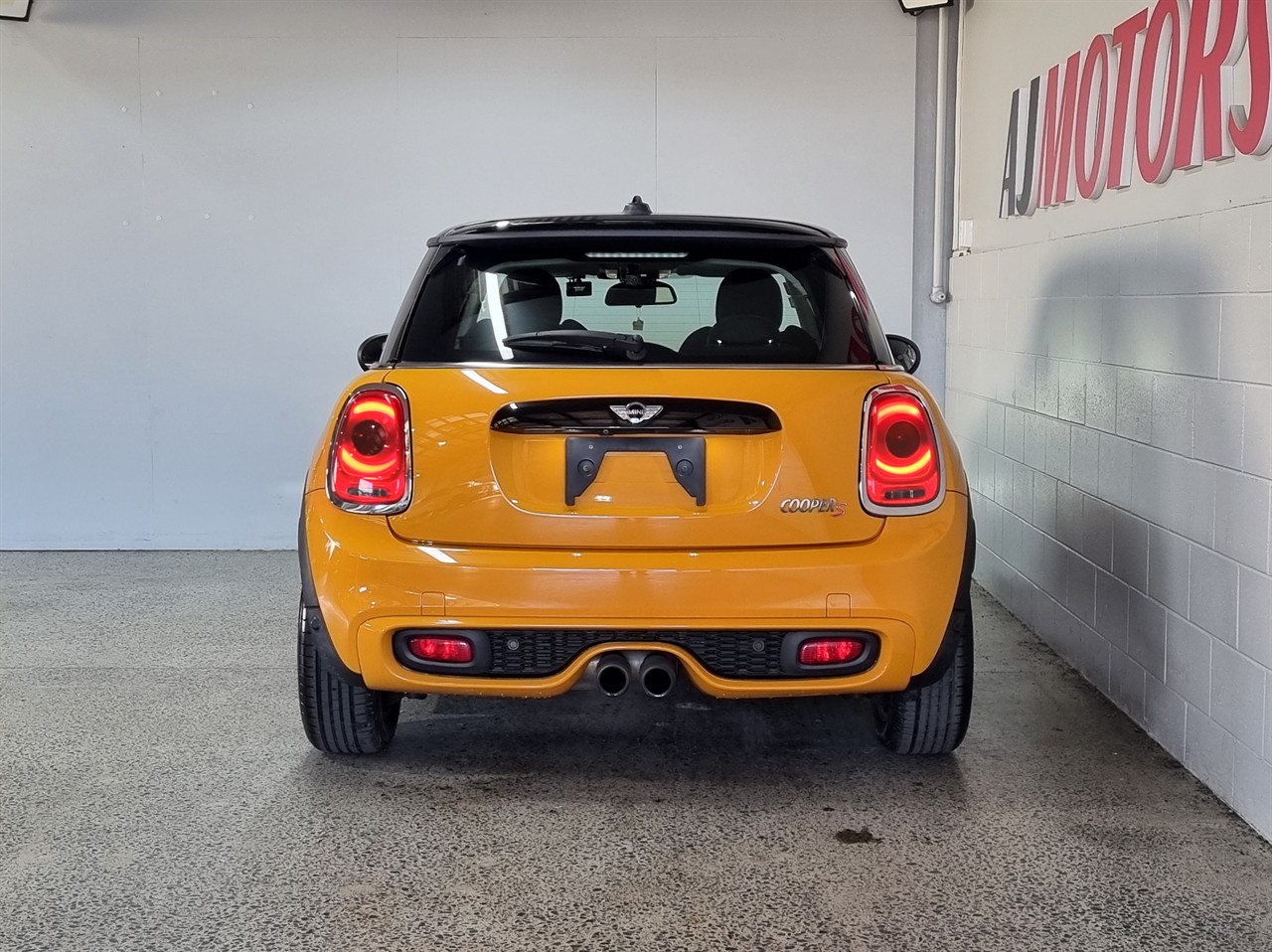 2015 Mini Cooper