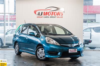 2012 Honda Fit